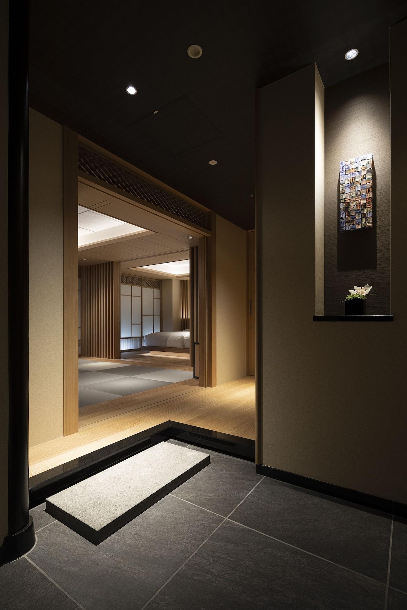 Cross Hotel Kioto Zewnętrze zdjęcie