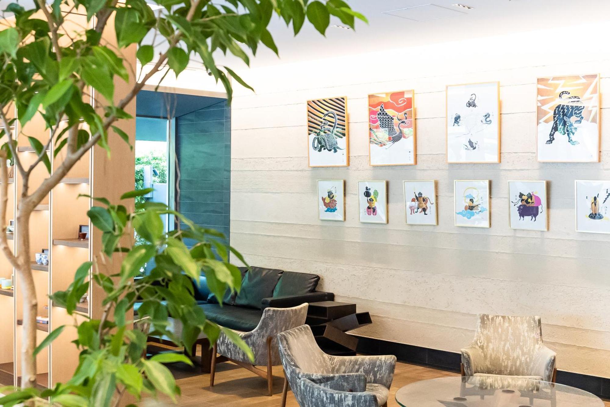 Cross Hotel Kioto Zewnętrze zdjęcie