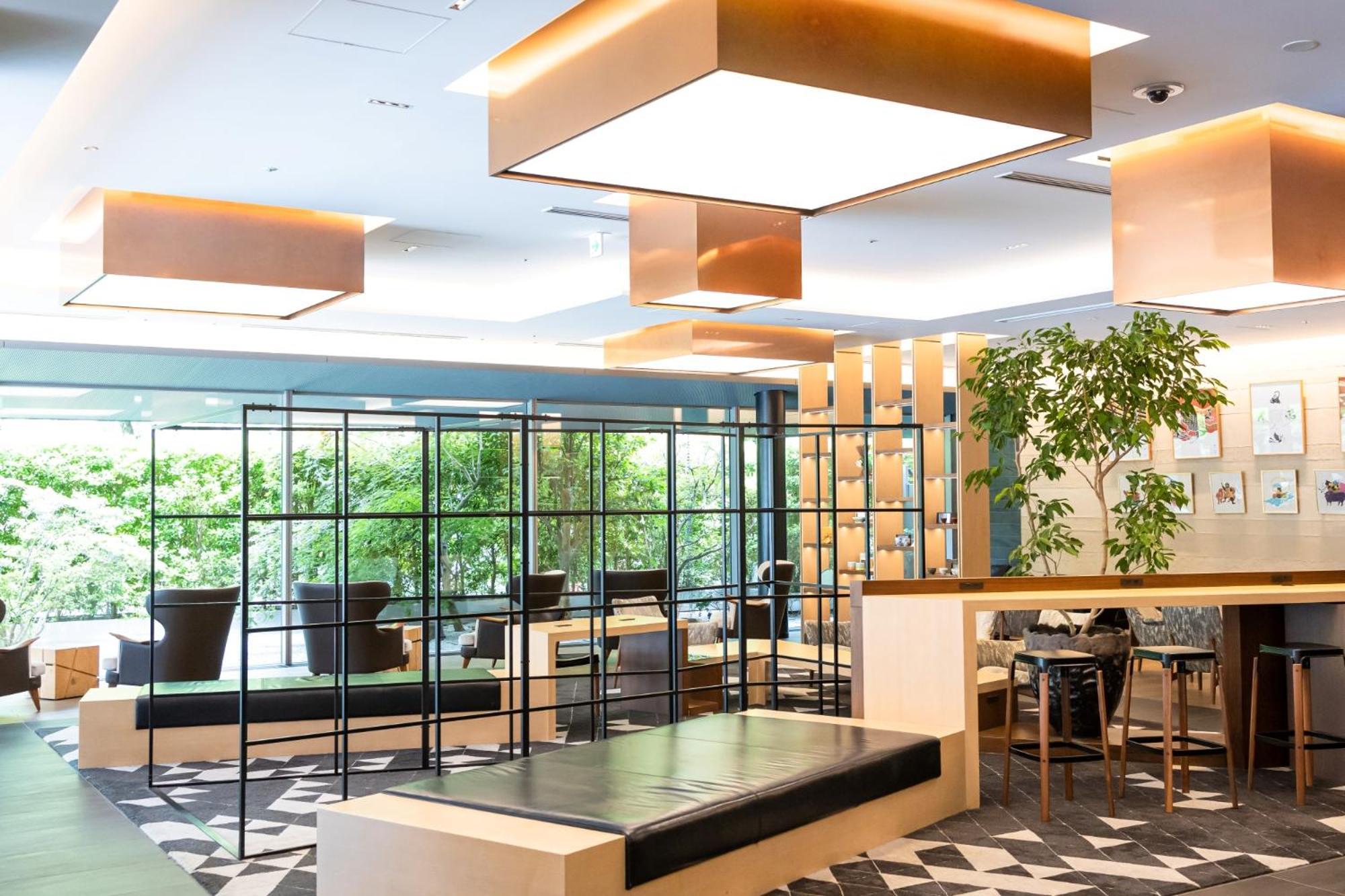 Cross Hotel Kioto Zewnętrze zdjęcie